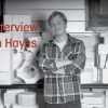 An interview with Shaun Hayes