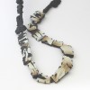 Necklace - From dark to light 