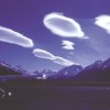 10 Long white clouds at Mt Cook 