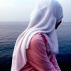 Girl on the Corniche 