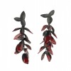 Jenny Fahey, Garland earrings 