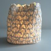 Jo Wood, Batik Paper Bag Light      