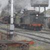 Train day Thirlmere  Dobel Drawing Prize Finalist 2011