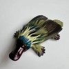 Yellow and Green Platypus 