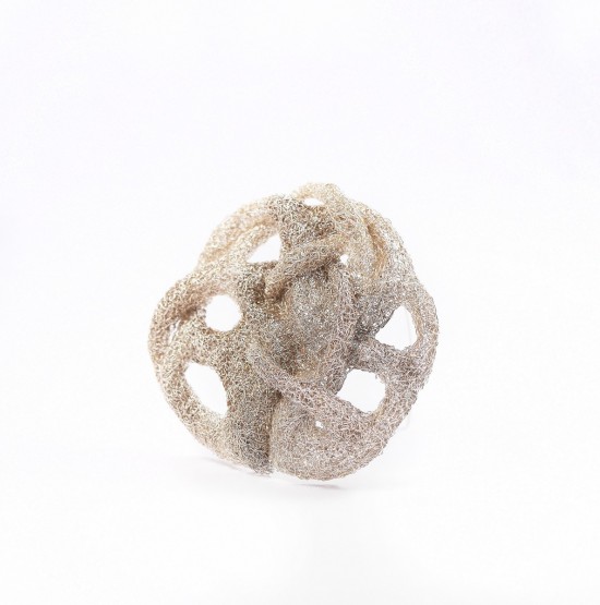 Entwined (Brooch) 