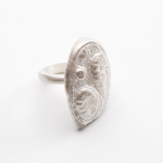 Ephemeral ring (oval) 