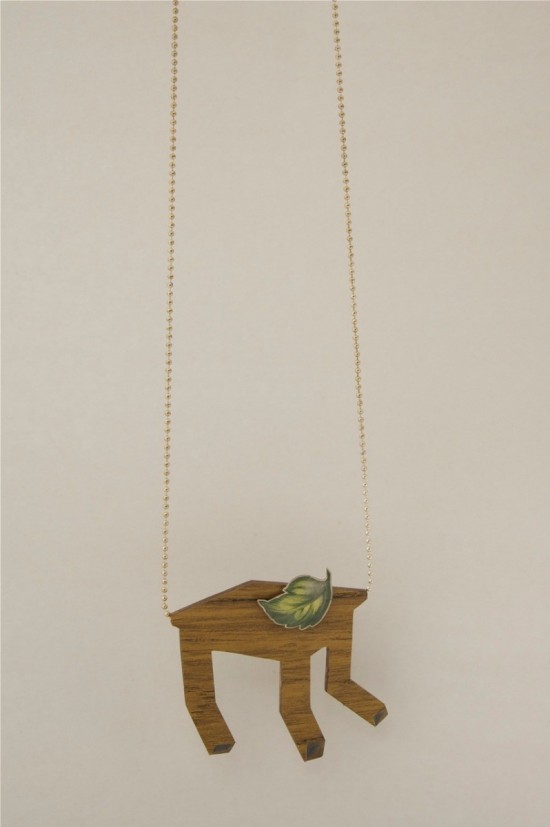 Walkabout Table (Necklace) 