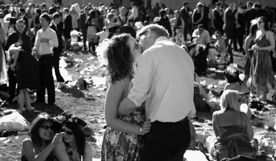The Kiss - Flemington, Victoria 2006