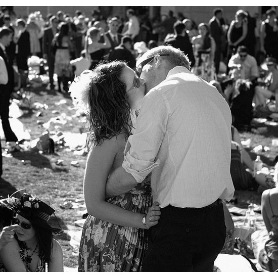 The Kiss - Flemington, Victoria 2006 