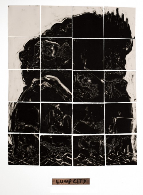 Is it black and white....