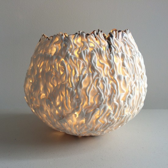 Jo Wood, Coral Egg Light 2      