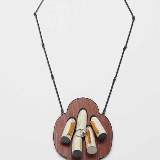Necklace: Untitled 