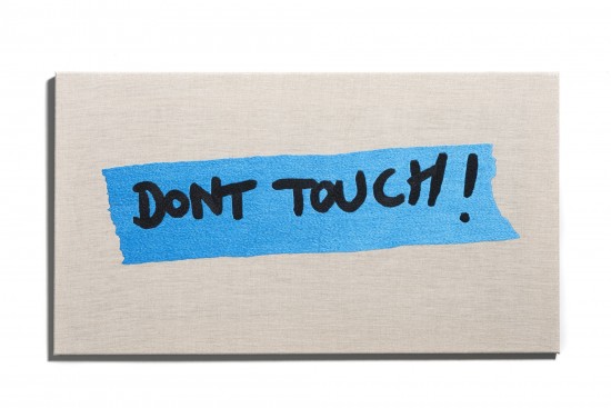 Don't Touch 