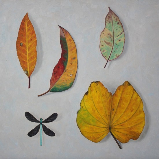 Four leaves 
